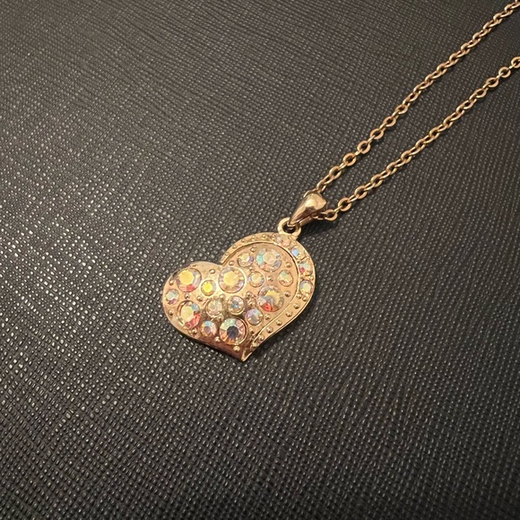 Heart Necklace - Picture 3 of 3